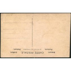 Fotokort Ukendt - Soldater - Ubrugt