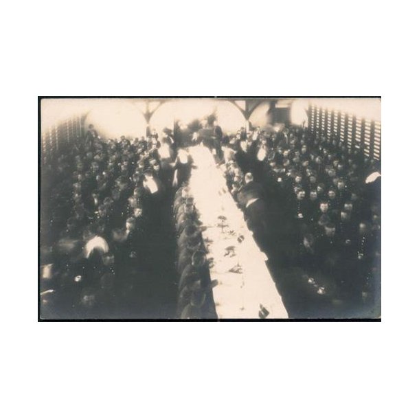 Fotokort Ukendt - Soldater - Ubrugt