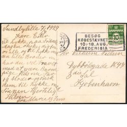 Fotokort Ukendt - Garder - Brugt