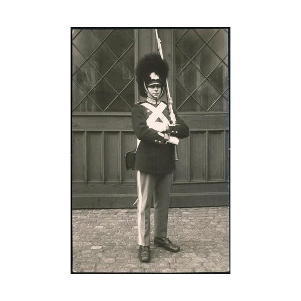 Fotokort Ukendt - Garder - Brugt