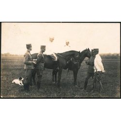 Fotokort Ukendt - Soldater - Ubrugt