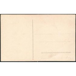 Fotokort Ukendt - Soldat - Ubrugt