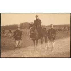 Fotokort Ukendt - Soldater - Ubrugt