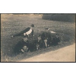 Fotokort Ukendt - Soldater - Ubrugt