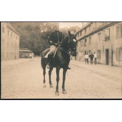 Fotokort Ukendt - Soldater - Ubrugt