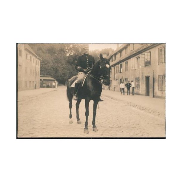 Fotokort Ukendt - Soldater - Ubrugt