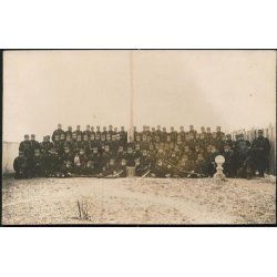 Fotokort Ukendt - Soldater - Ubrugt