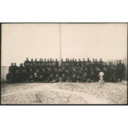 Fotokort Ukendt - Soldater - Ubrugt