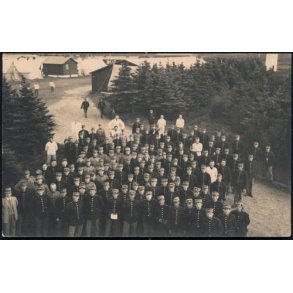 Fotokort Ukendt - Soldater - Ubrugt