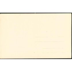 Fotokort Ukendt - Soldat - Ubrugt