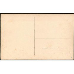 Fotokort Ukendt - Soldat - Ubrugt