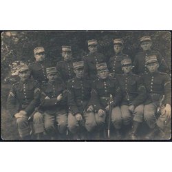 Fotokort Ukendt - Soldater - Ubrugt