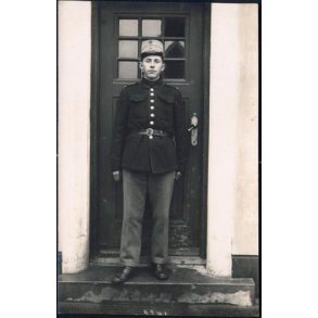 Fotokort Ukendt - Soldat - Ubrugt