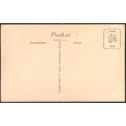 Fotokort Ukendt - Soldat - Ubrugt