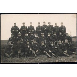 Fotokort Ukendt - Soldater - Ubrugt