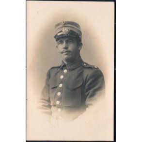 Fotokort Ukendt - Soldat - Ubrugt