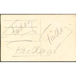 Fotokort Ukendt - Kvindegymnastik - Ubrugt