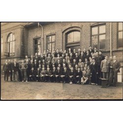 Fotokort Ukendt - Landbrugsskole?- Ubrugt