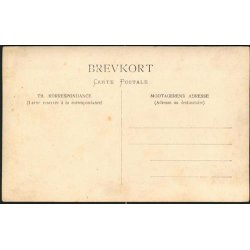 Fotokort Ukendt - Skoleklasse - Ubrugt