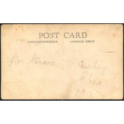 Fotokort Ukendt - Skoleklasse - Ubrugt