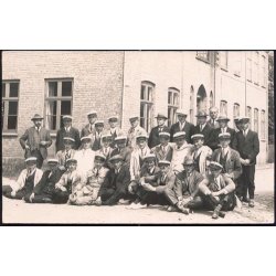 Fotokort Ukendt - Skole ? - Ubrugt