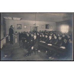 Fotokort Ukendt - H&oslash;jskole ? - Ubrugt