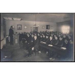 Fotokort Ukendt - H&oslash;jskole ? - Ubrugt