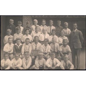 Fotokort Ukendt - 2.Mellem 1929 - Ubrugt