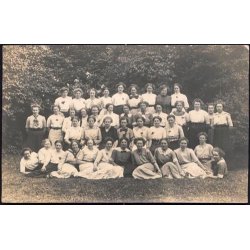 Fotokort Ukendt - Dameudflugt ? - Ubrugt