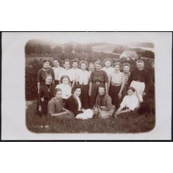 Fotokort Ukendt - Dameudflugt ? - Ubrugt