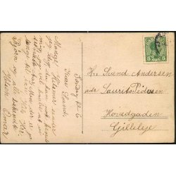 Fotokort Ukendt - S&oslash;ndag kl 6 - B&oslash;rn - Brugt