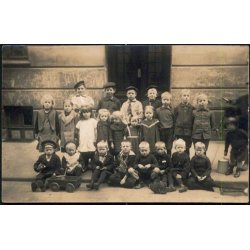 Fotokort Ukendt - S&oslash;ndag kl 6 - B&oslash;rn - Brugt