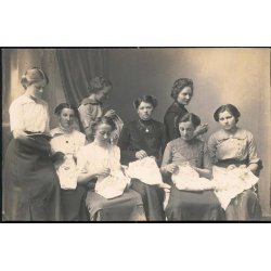 Fotokort Ukendt - Syklubben? - Brugt