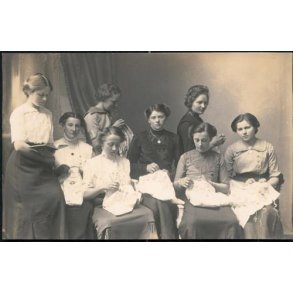 Fotokort Ukendt - Syklubben? - Brugt