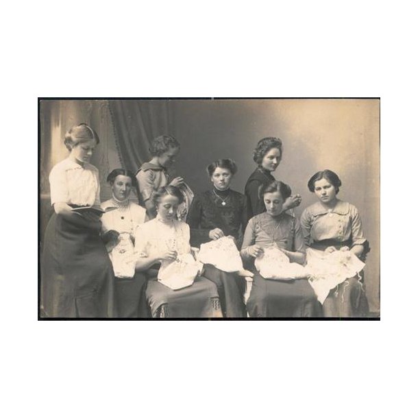 Fotokort Ukendt - Syklubben? - Brugt