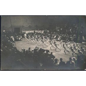 Fotokort Ukendt -Gymnastikopvisning?- Ubrugt