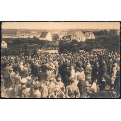 Fotokort Ukendt - M&oslash;de ?- Ubrugt