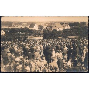 Fotokort Ukendt - M&oslash;de ?- Ubrugt