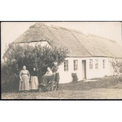 Fotokort Ukendt - Aft&aelig;gtsbolig ?- Ubrugt