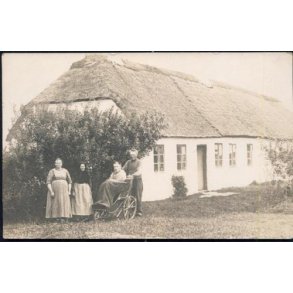 Fotokort Ukendt - Aft&aelig;gtsbolig ?- Ubrugt