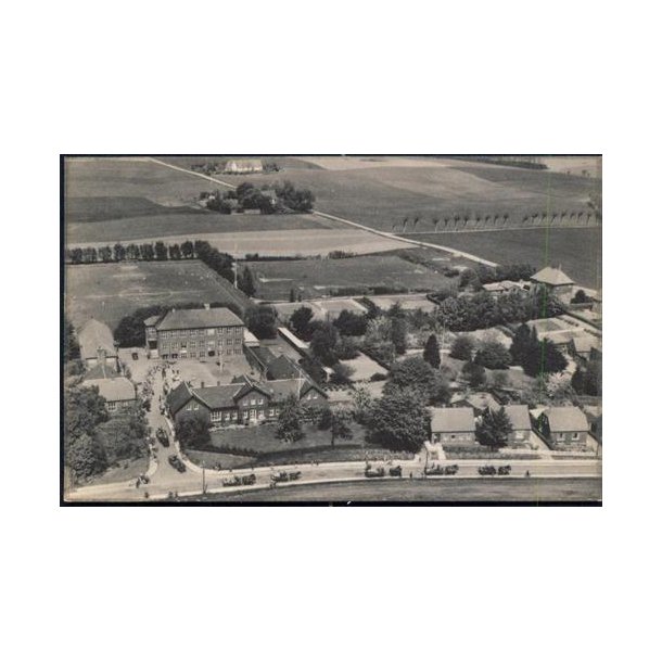 Fotokort Ukendt - Optog? Sylvest Jensen 98485