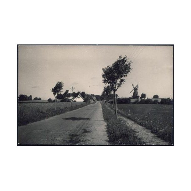 Fotokort Ukendt - M&oslash;lle ?- Ubrugt