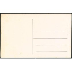 Fotokort Ukendt - Hestevogn- Ubrugt