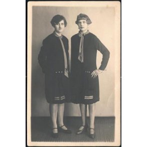 Fotokort Ukendt - Modeller ?- Ubrugt