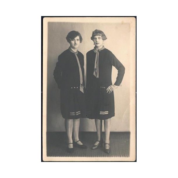 Fotokort Ukendt - Modeller ?- Ubrugt