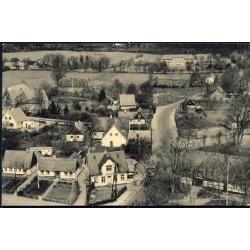 Fotokort Ukendt - Landsby ? - S.Jensen 95620