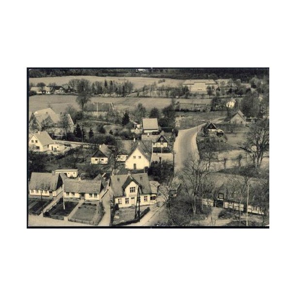 Fotokort Ukendt - Landsby ? - S.Jensen 95620