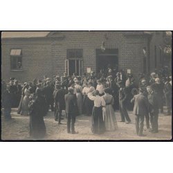 Fotokort Ukendt - Fest ?- Ubrugt