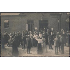 Fotokort Ukendt - Fest ?- Ubrugt