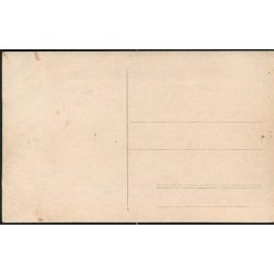 Fotokort Ukendt - Damer - Ubrugt